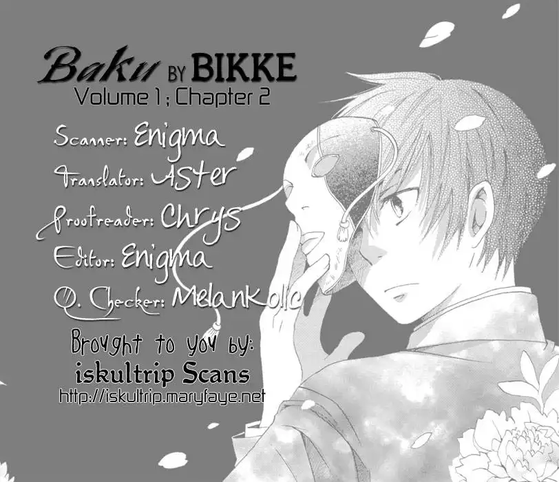 Baku (BIKKE) Chapter 7 1